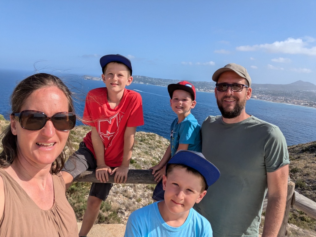 Intervac Holiday in Spain - July 2024