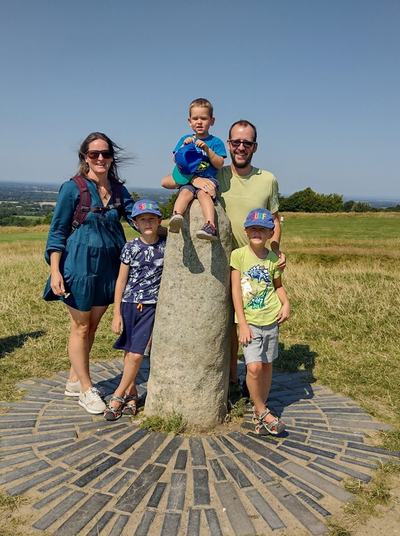 first Intervac Holiday in Ireland - August 2022