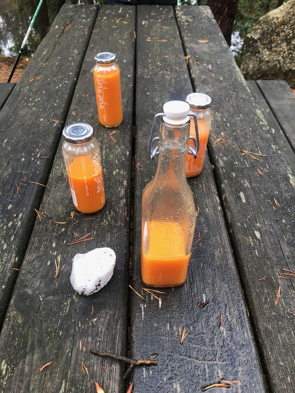 We love healthy food