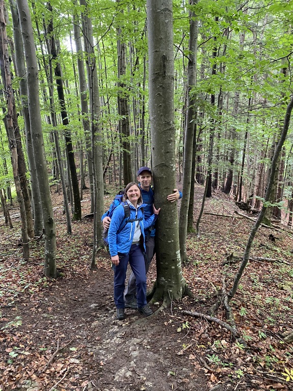 hiking tour in Lilienfeld