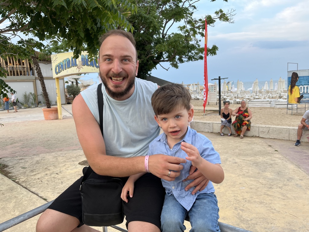 Sam und Noah