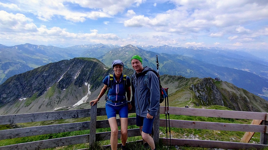 Kellerjoch ober Schwaz