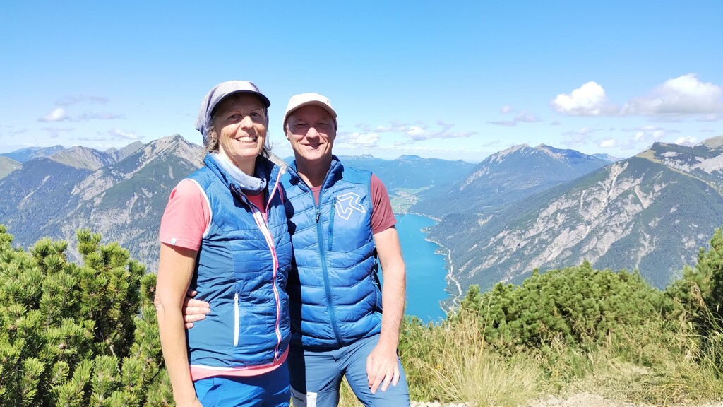 Bärenkopf ober Achensee