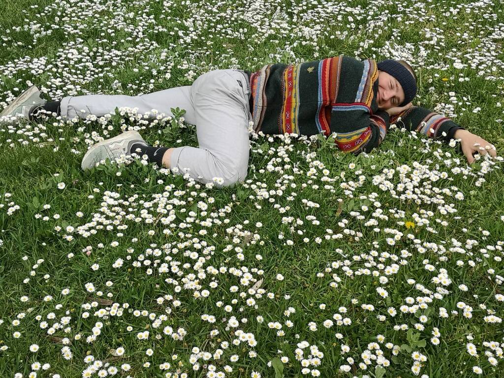 My favourite activity in spring time