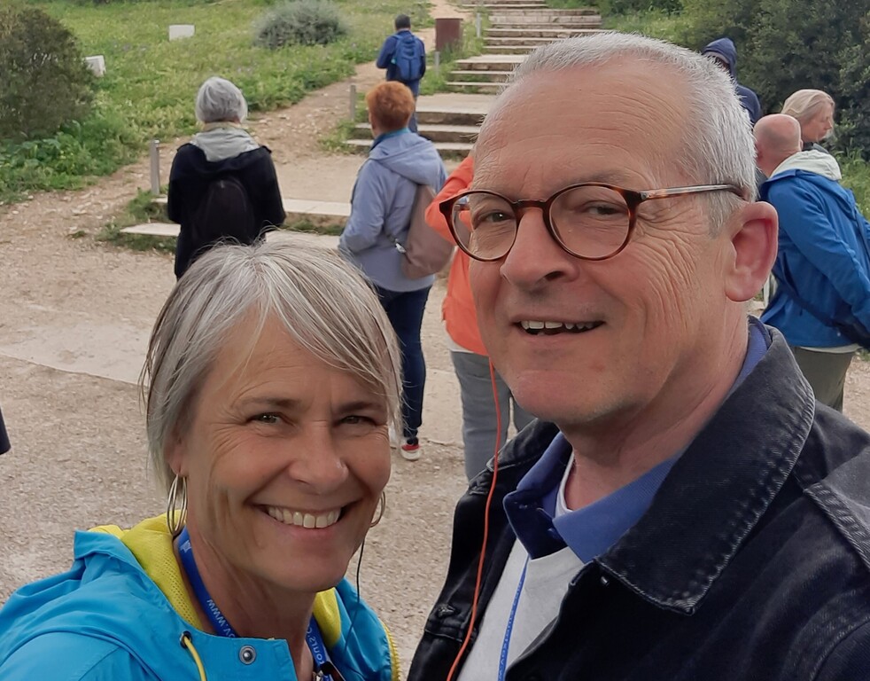 Regina und Herbert Schauer