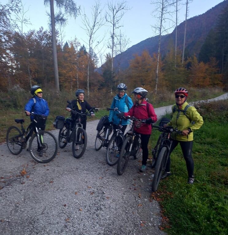 5 Schwestern-Radtour