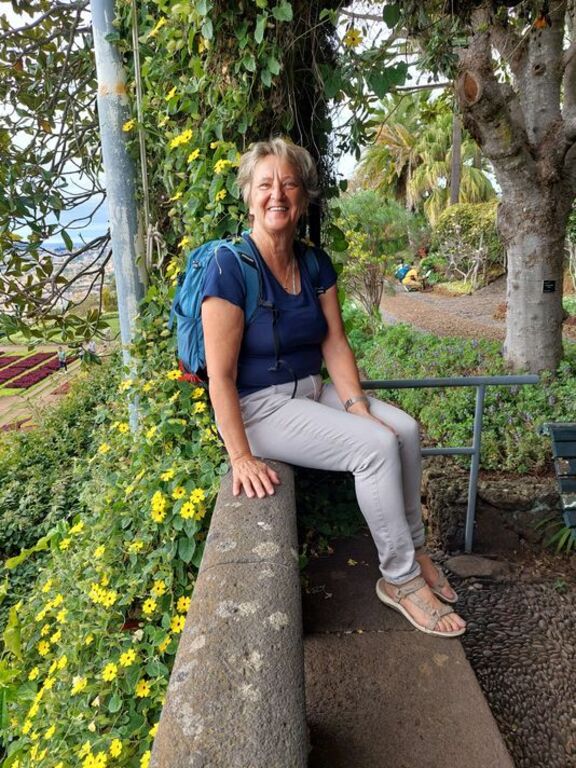 Traum erfüllt: wandern auf Madeira