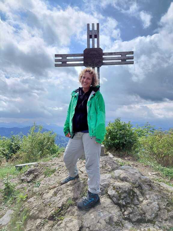 Wandern in unseren schönen Voralpen