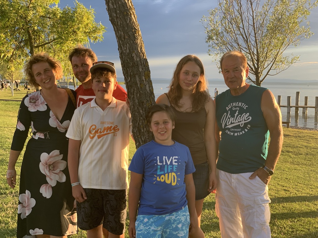 Am Neusiedler See, Steppensee in Burgenland