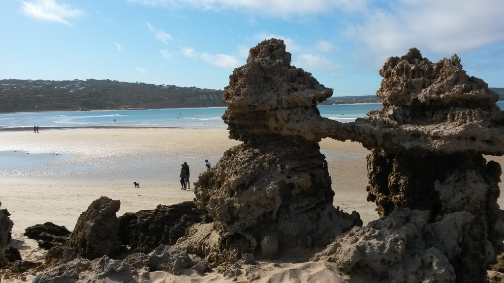 Angelsea Beach, Victoria