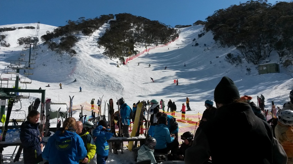 Mount Hotham, Victoria