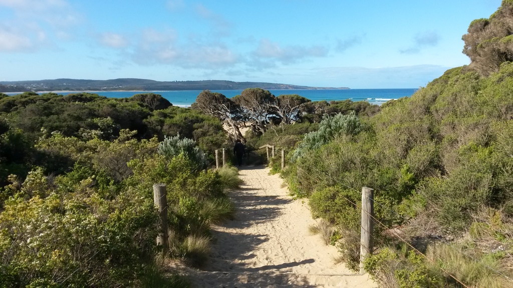 Angelsea Beach, Victoria