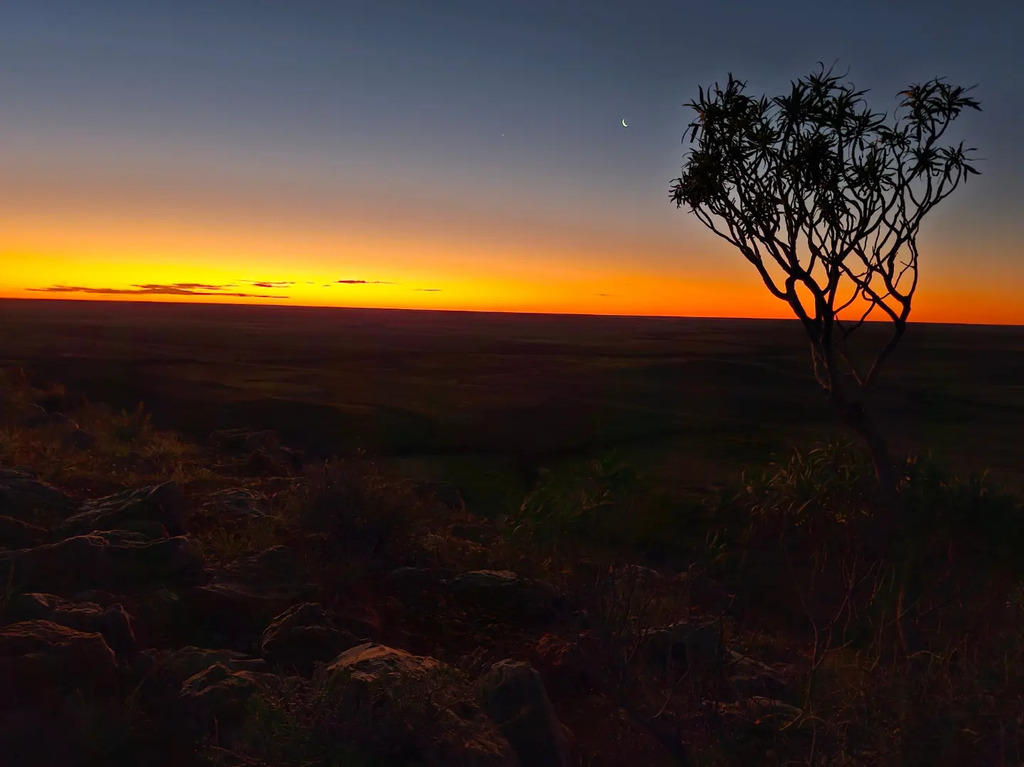 Amazing Central Australia