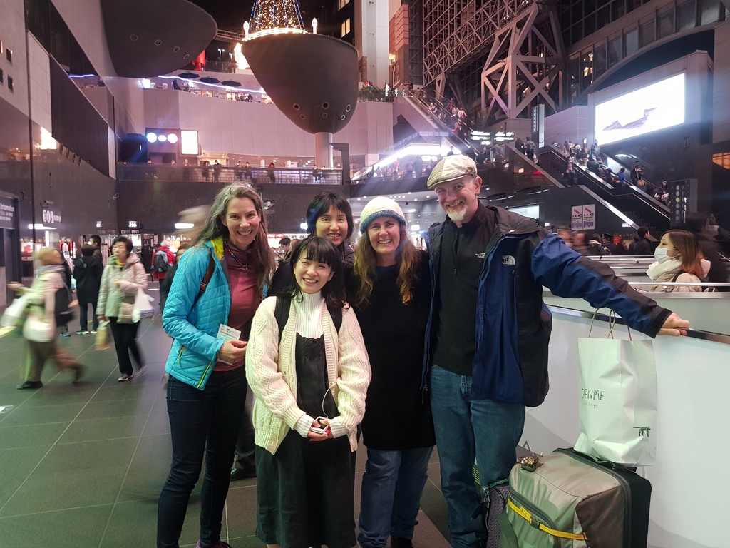 I often travel with a friend or two