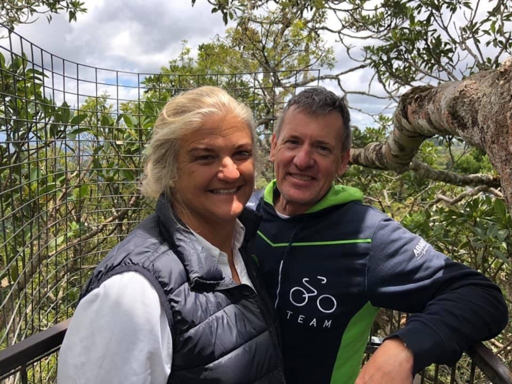 O'Reilly's Treetop walk, Queensland, Australia