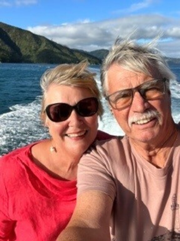 recent holiday in NZ