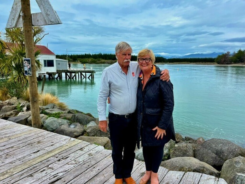 Recent road trip in NZ