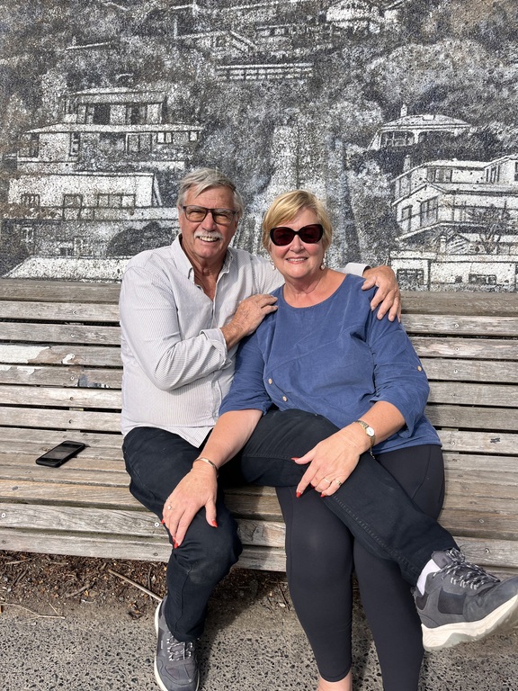 recent holiday in NZ