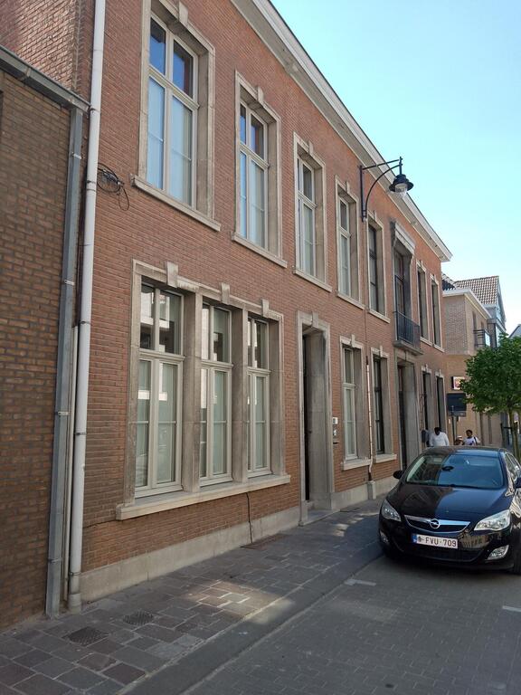 House in town centre