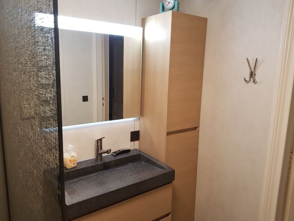 bathroom second floor