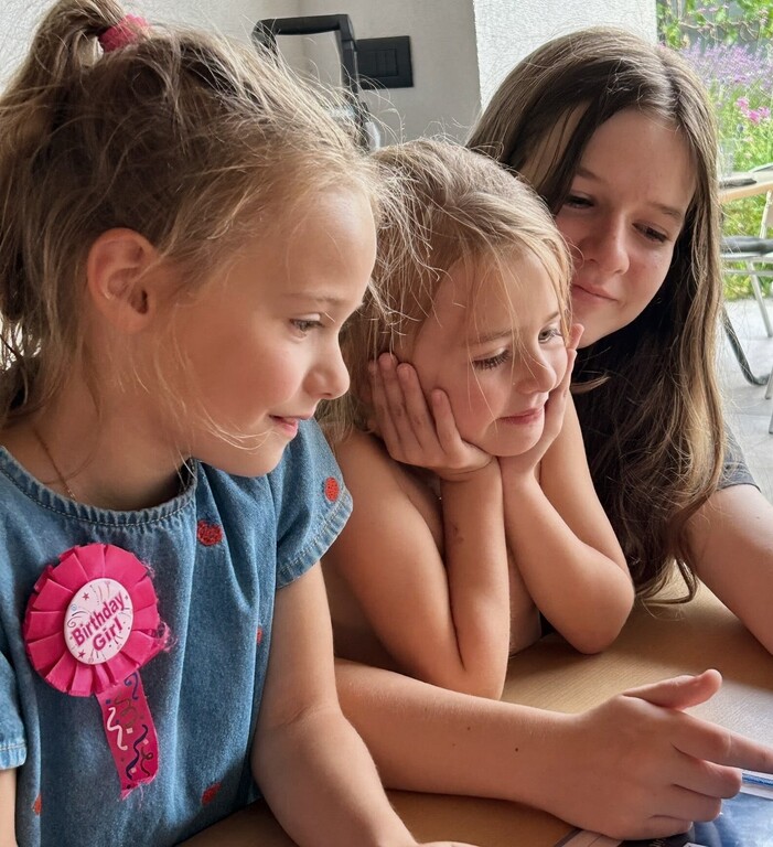Granddaughters