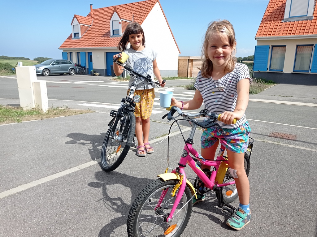 around the house  / abords