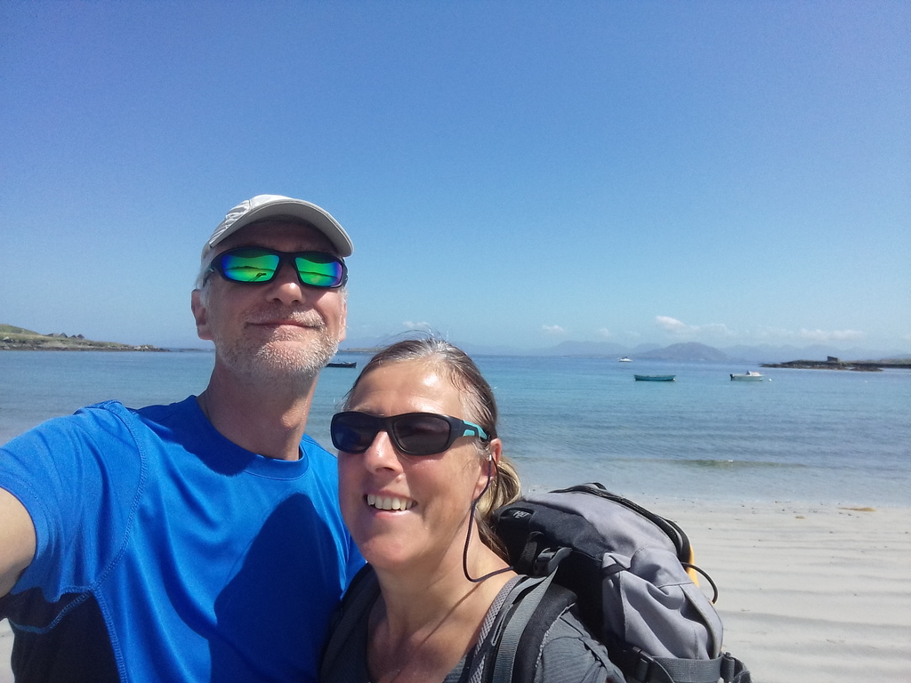 hiking /  randonnée