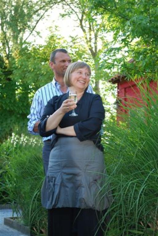 Geert and Hilde