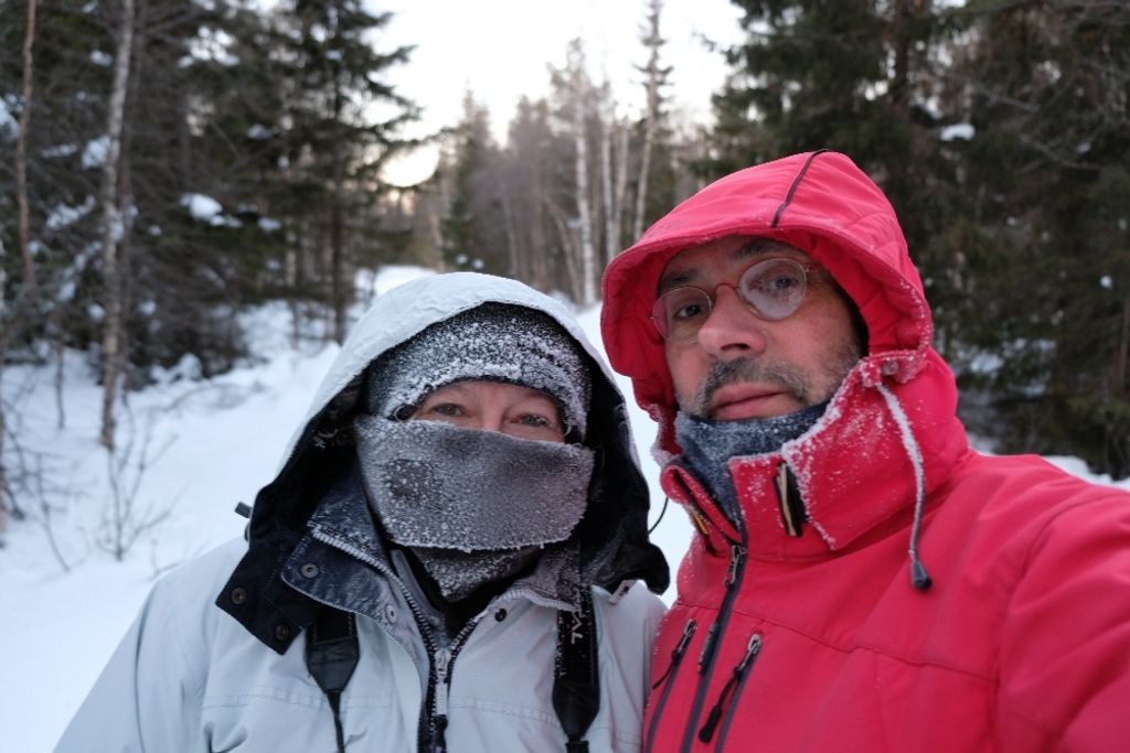 Lapland January 2018