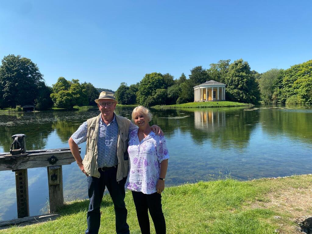 July 2024 exchange in Oxford 