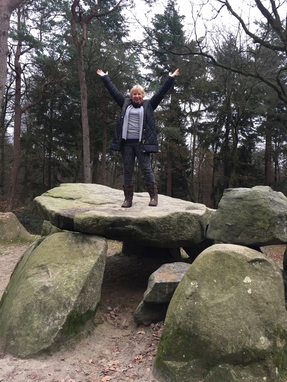 Exchange in North Holland Dec 2018