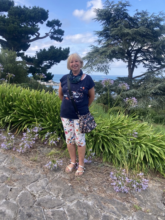 Exchange in Binic, July 2023