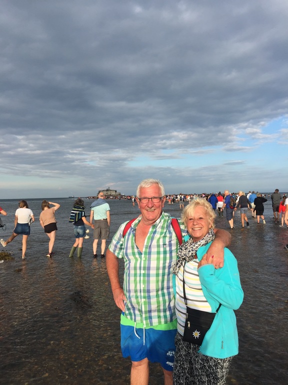 Isle of Wight, Intervac 2018