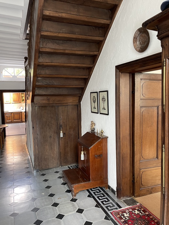 Entrance hall