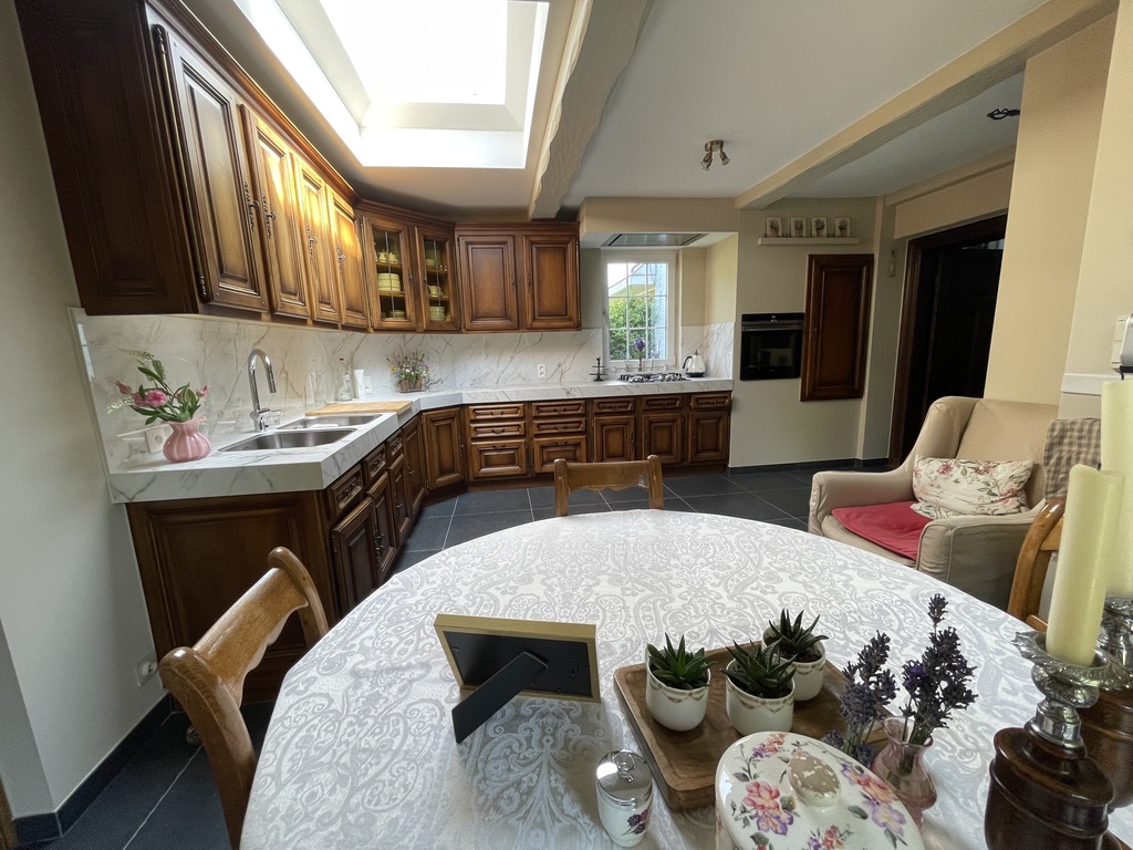 Renewed kitchen 