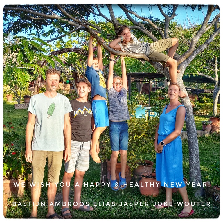 Our new year's wishes, Malawi (2021)