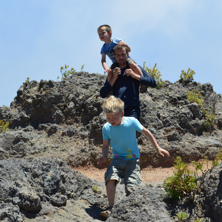 exchange Tenerife, Spain 2014