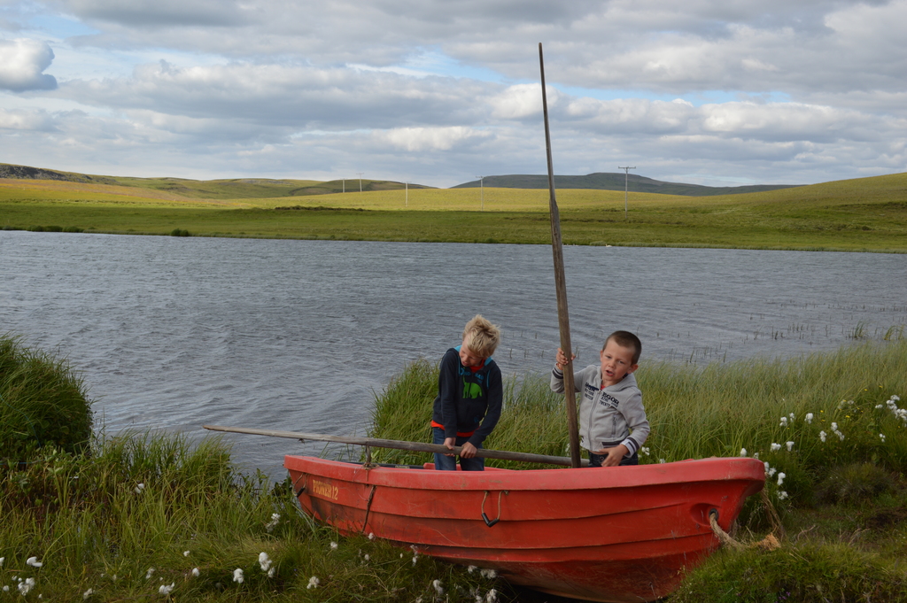 exchange in Iceland 2015