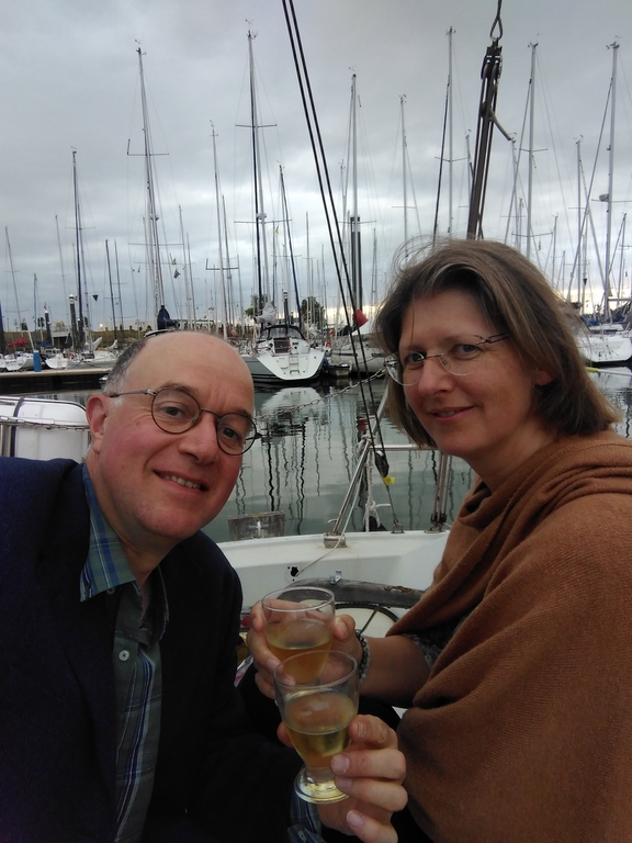 Nicolas et Catherine