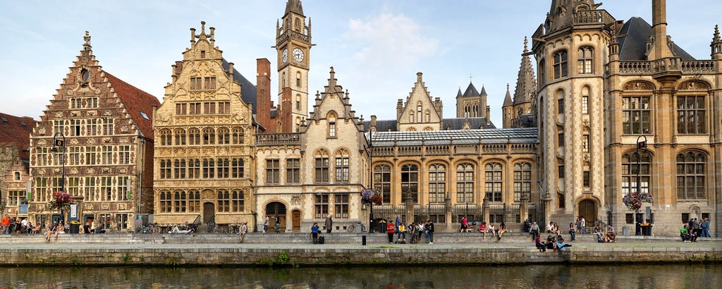 Ann is originally from Ghent, so we can also tell you a lot about this beautiful city!