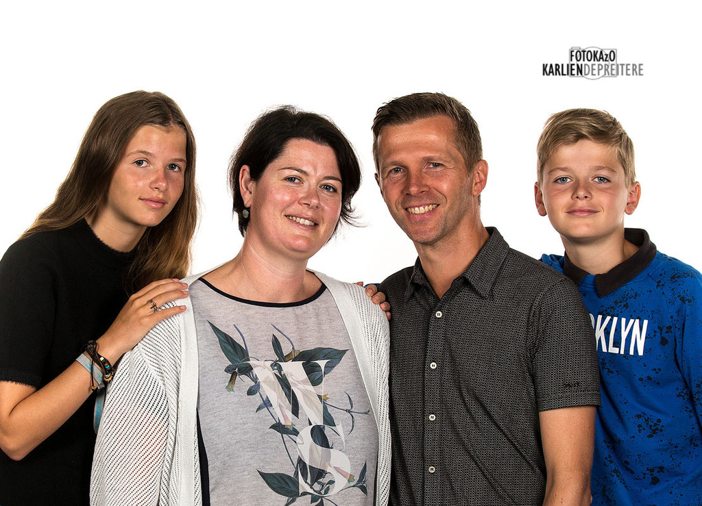 Hannah - Evelyne - Kurt - Tim