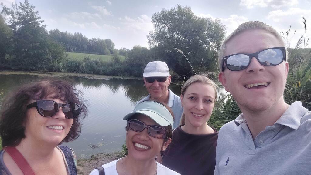 2025 with Ivans children