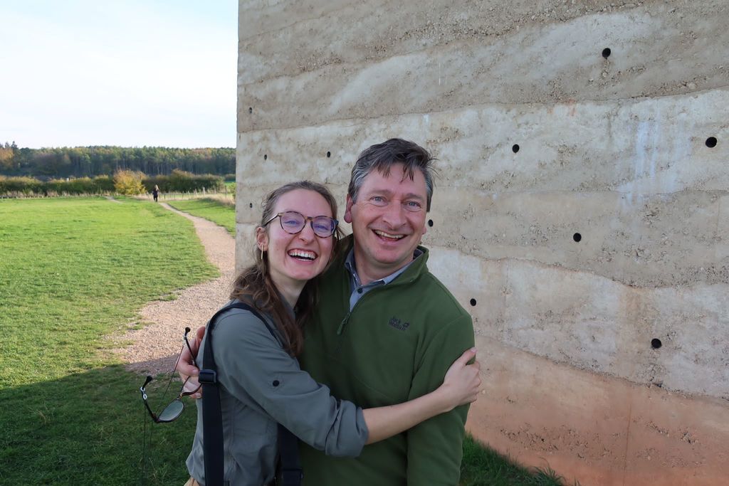 me and my lovely daughter