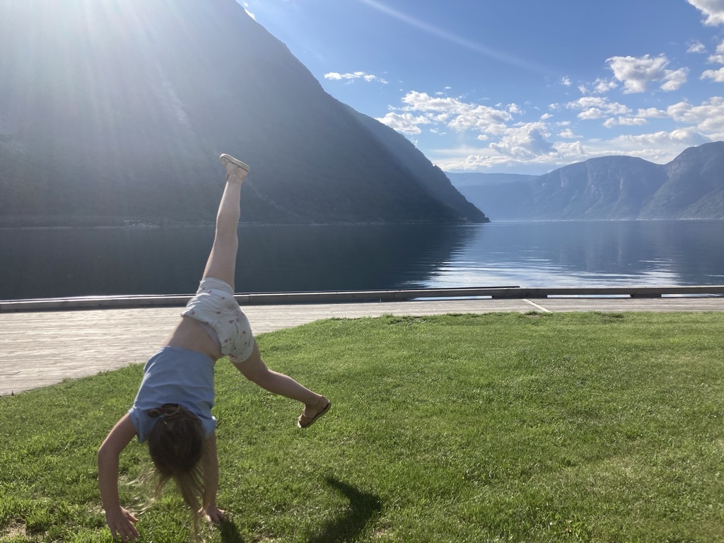 Home exchange in 2024 with Norway