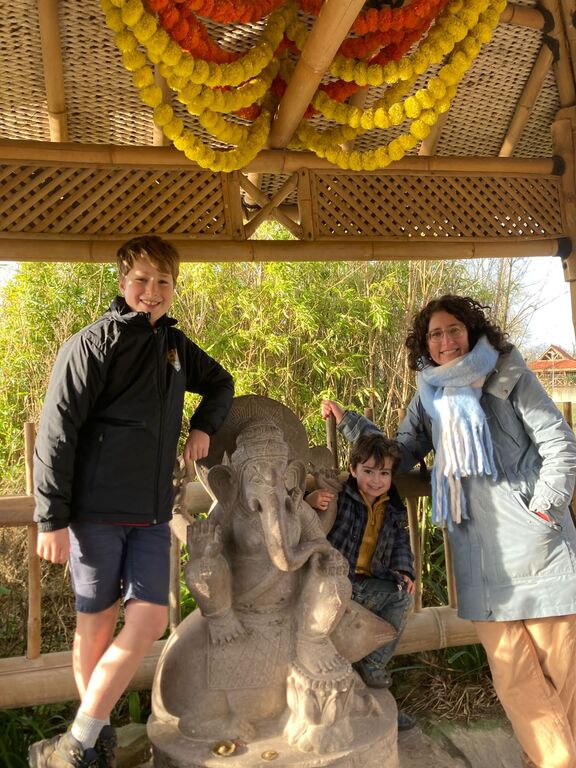 Daytrip to the zoo of Planckendael (1h drive)