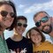 Emmanuelle, Christophe, Noah & Nathan 