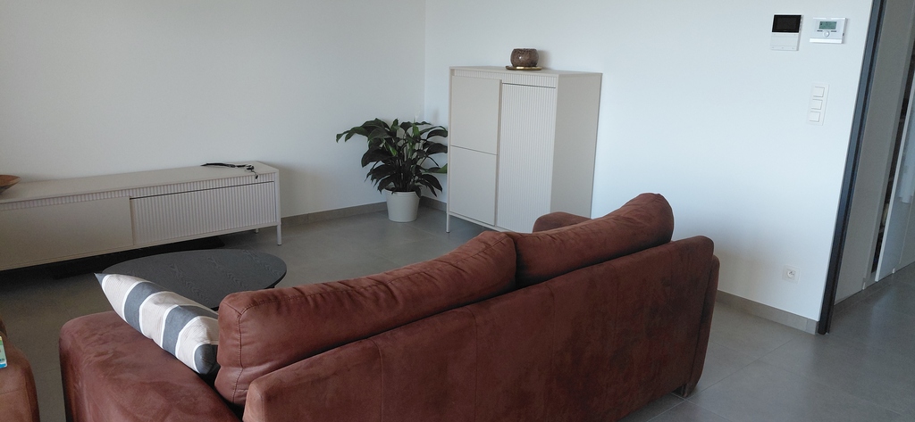Salon met 6 zitplaatsen 





