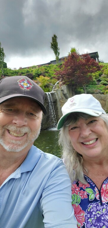 Keith & Lynda 