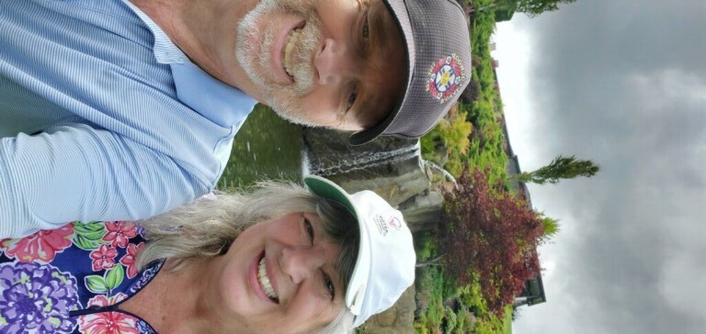 Keith & Lynda 