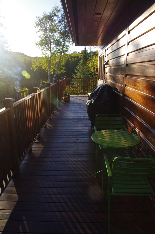 BBQ à votre disposition